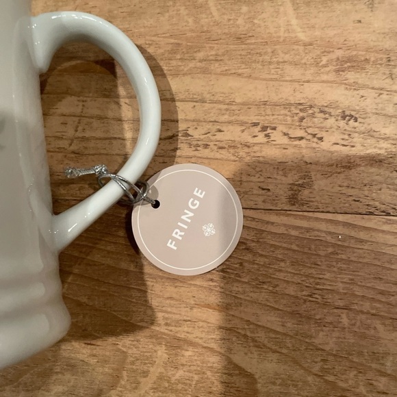 NWT  Fringe Good Morning Gorgeous Coffee Tea Mug - Picture 3 of 5